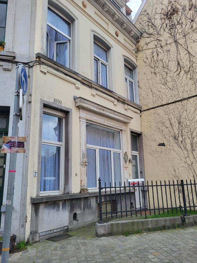 Studios Idealement Situes - Eu Brussels Exterior photo