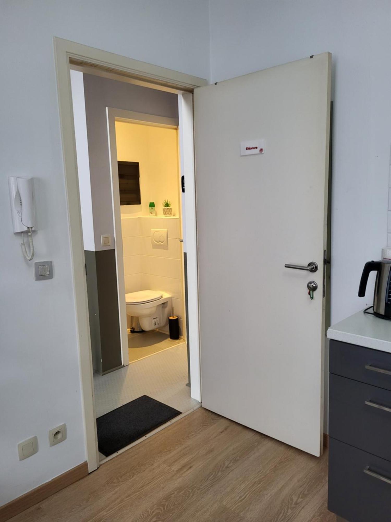 Studios Idealement Situes - Eu Brussels Room photo