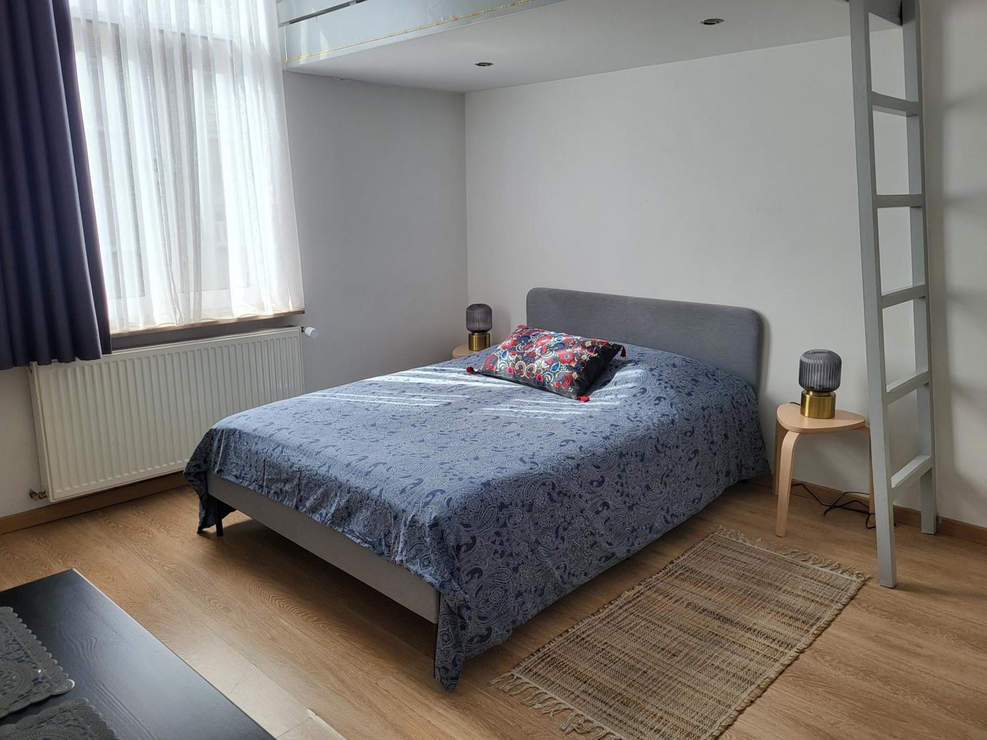Studios Idealement Situes - Eu Brussels Room photo