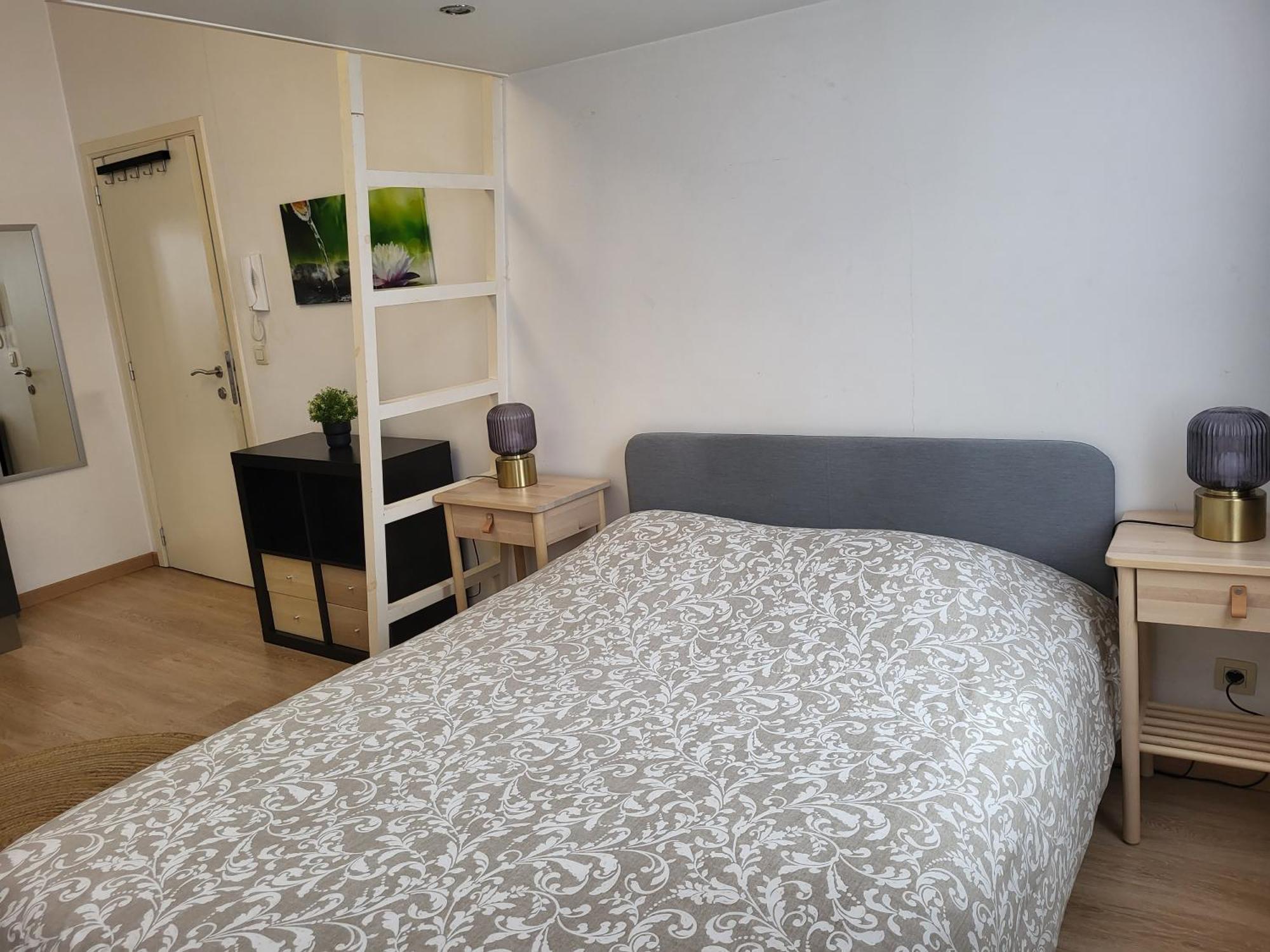 Studios Idealement Situes - Eu Brussels Room photo